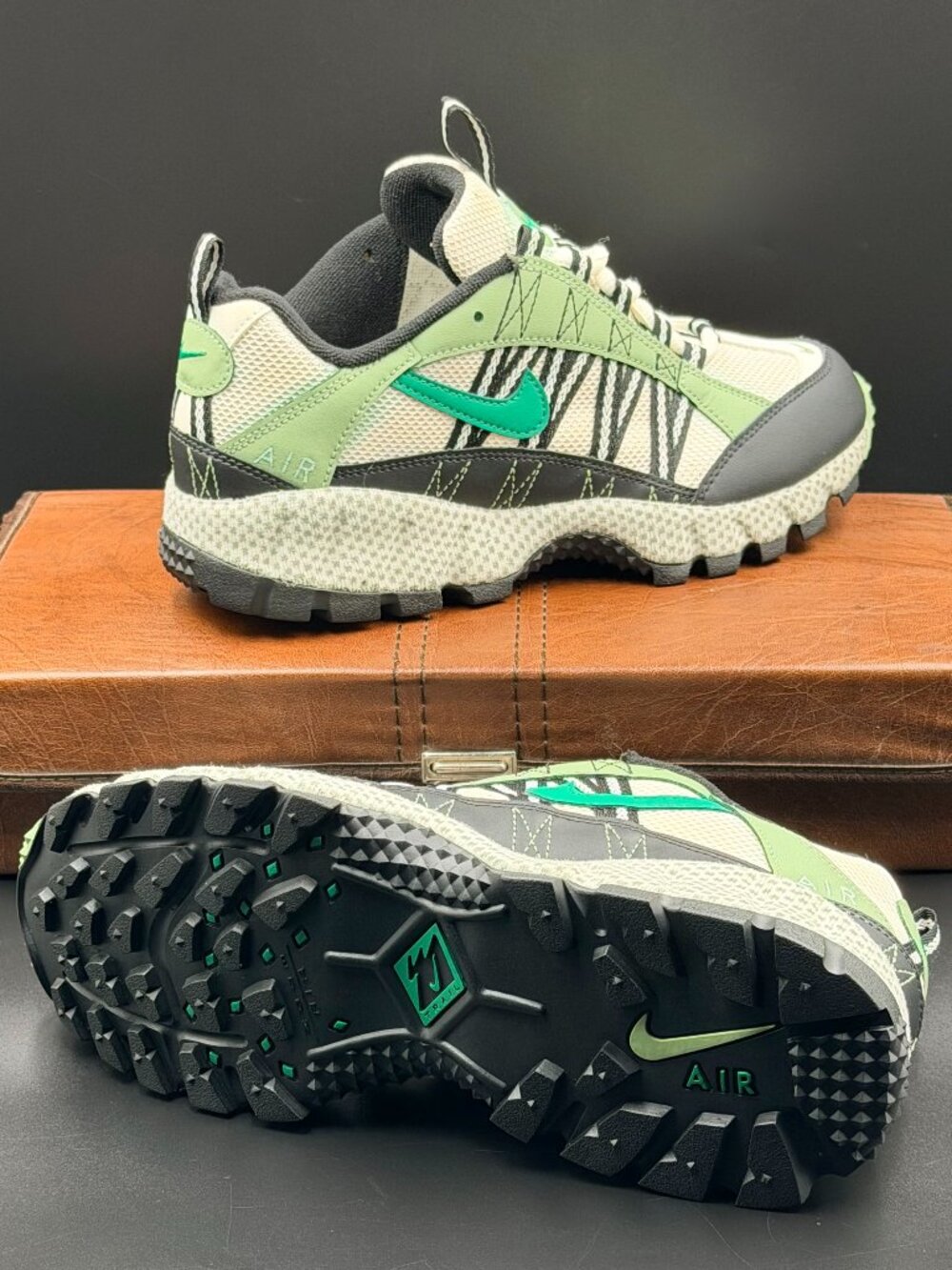 Nike Air Humara QS 'Oil Green'
